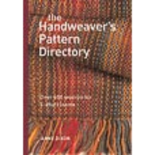 Handweaver's Pattern Directory